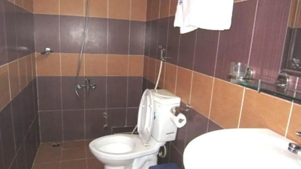 Oyo 802 Minh Hoa Hotel Nha Trang Vietnám