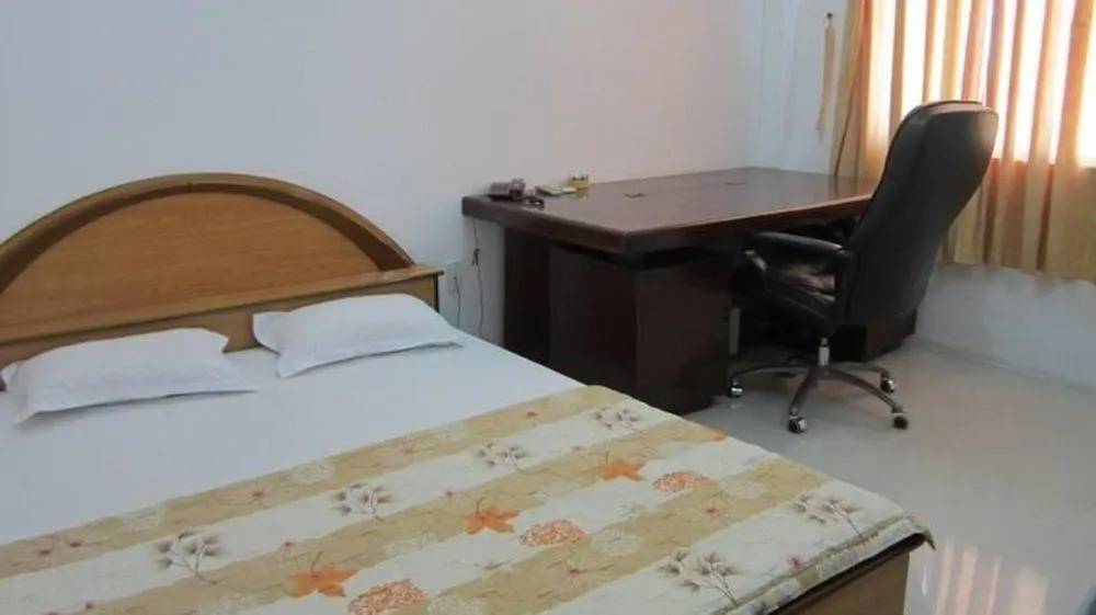 Oyo 802 Minh Hoa Hotel Nha Trang Vietnám