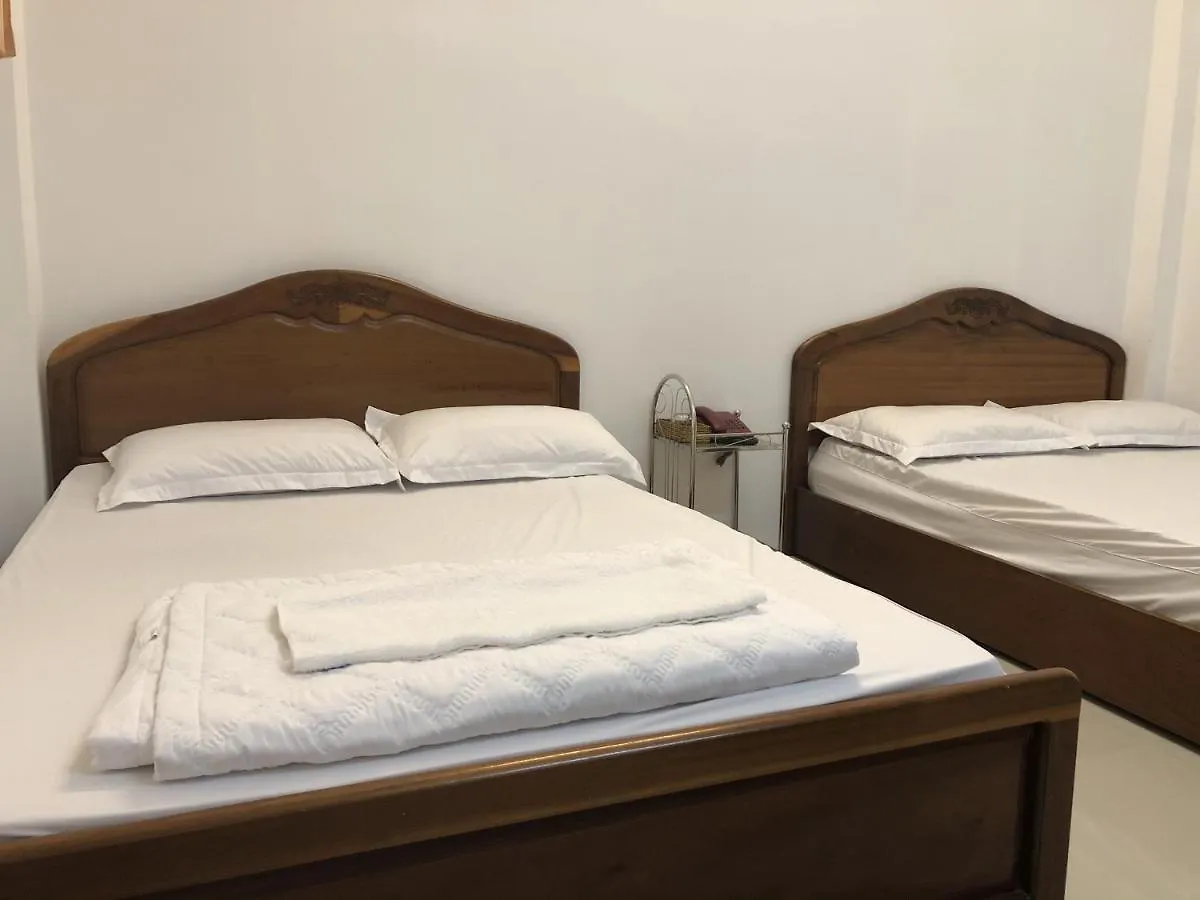 Oyo 802 Minh Hoa Hotel Nha Trang