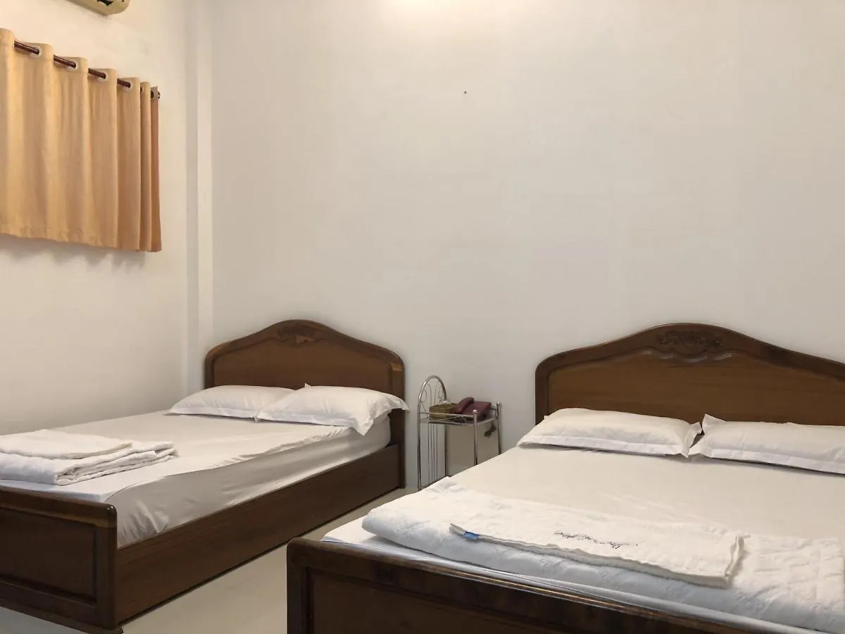 Oyo 802 Minh Hoa Hotel Nha Trang 2*,  Vietnám