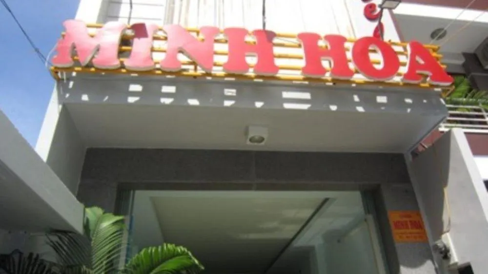 Oyo 802 Minh Hoa Hotel ニャチャン