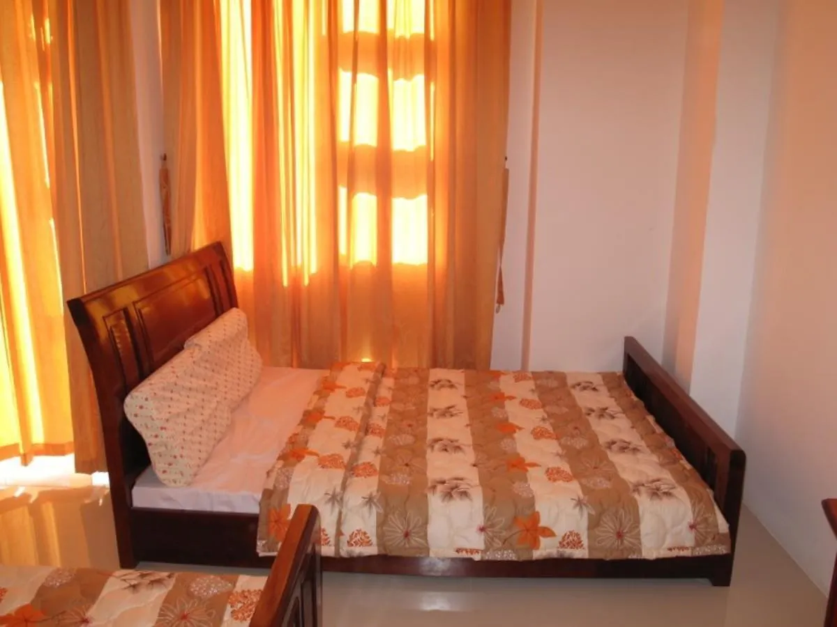 Oyo 802 Minh Hoa Hotel ニャチャン ベトナム