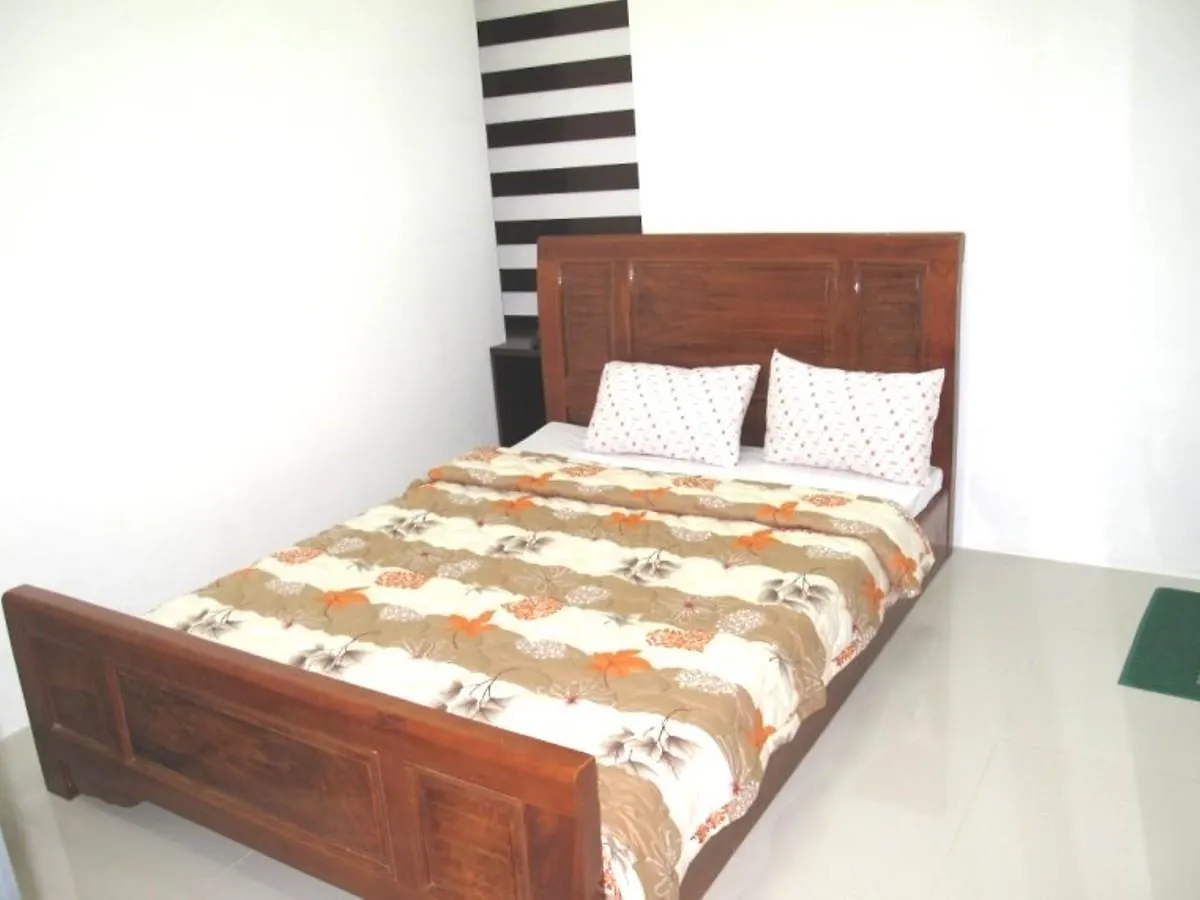 Oyo 802 Minh Hoa Hotel ニャチャン 2*,  ベトナム