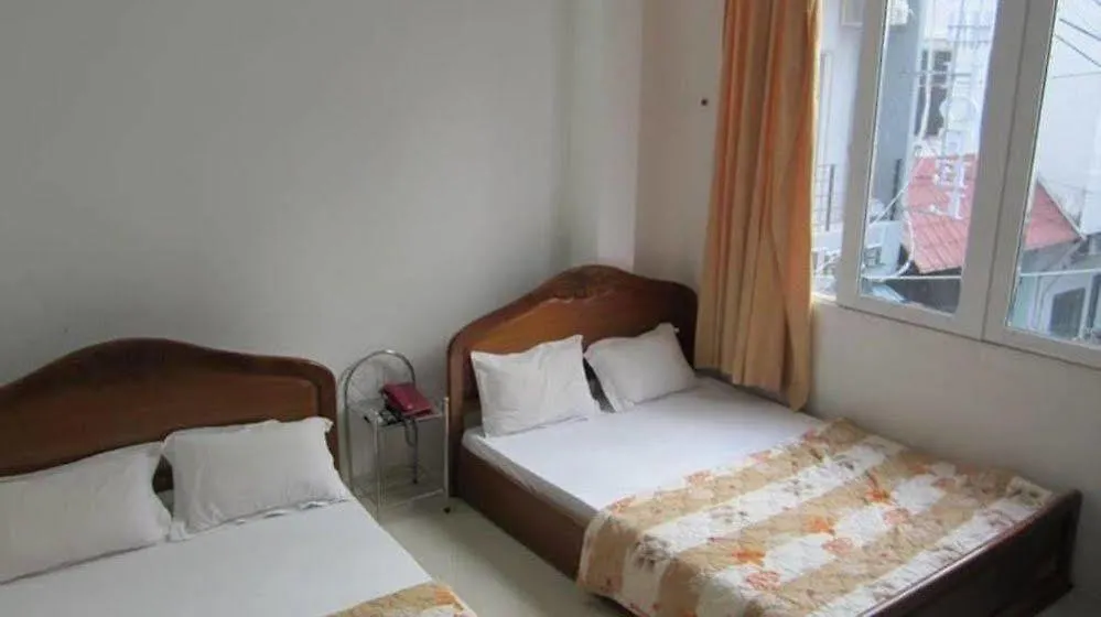 Oyo 802 Minh Hoa Hotel ニャチャン 2*,