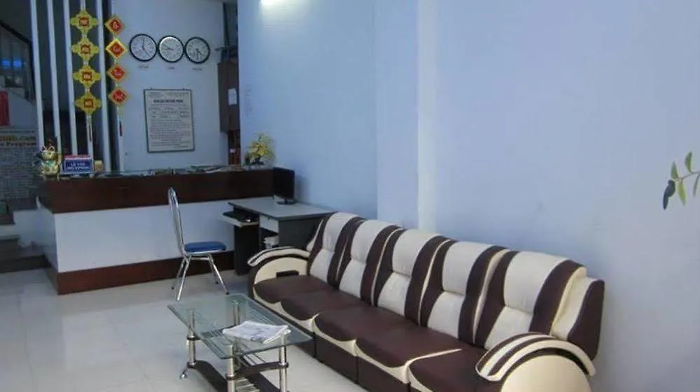Oyo 802 Minh Hoa Hotel ニャチャン