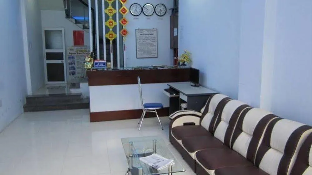 **  Oyo 802 Minh Hoa Hotel ニャチャン ベトナム