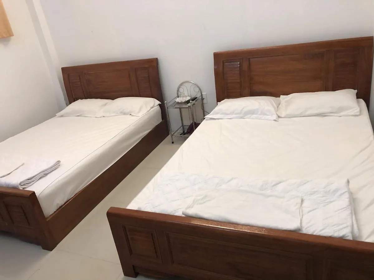 Oyo 802 Minh Hoa Hotel ニャチャン