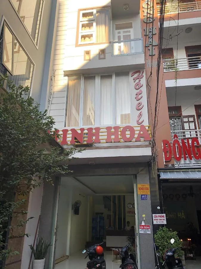 Oyo 802 Minh Hoa Hotel ニャチャン 2*,  ベトナム