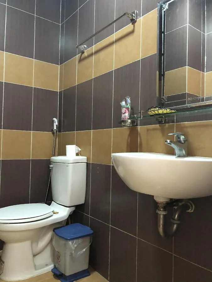 Oyo 802 Minh Hoa Hotel ニャチャン 2*,
