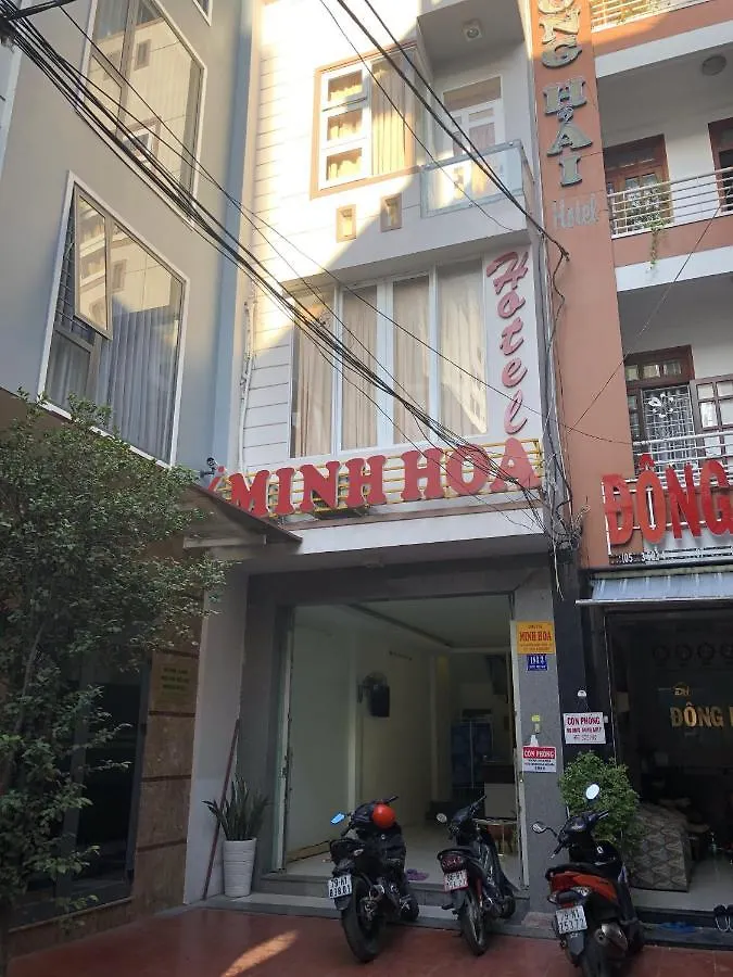 Oyo 802 Minh Hoa Hotel ニャチャン