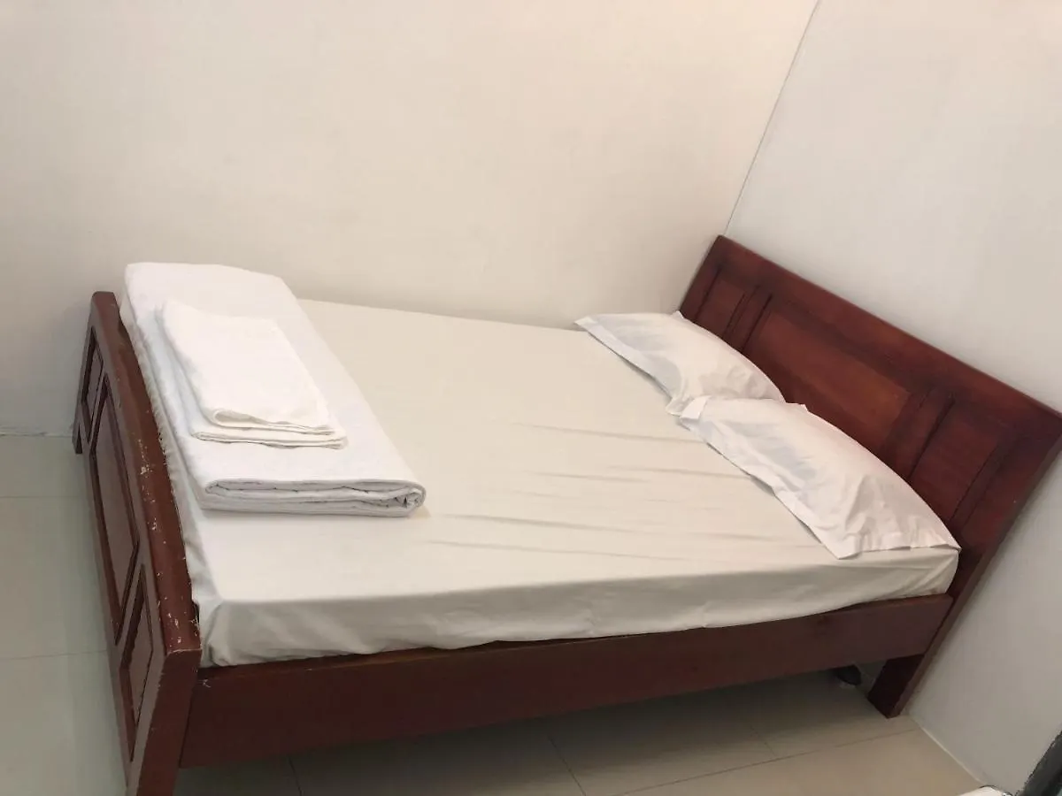 Oyo 802 Minh Hoa Hotel ニャチャン 2*,
