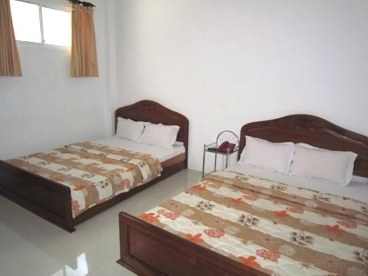 נה טראנג Oyo 802 Minh Hoa Hotel  נה טראנג