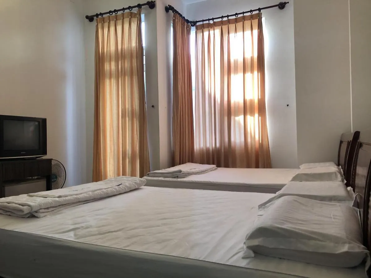 נה טראנג Oyo 802 Minh Hoa Hotel וייטנאם