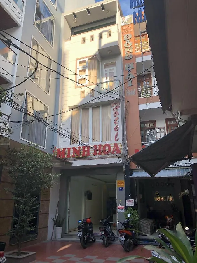 נה טראנג Oyo 802 Minh Hoa Hotel וייטנאם
